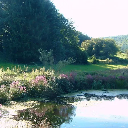In The Natural Park Of North Vosges In בית נופש Wimmenau