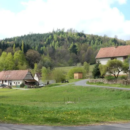 In The Natural Park Of North Vosges In * Wimmenau